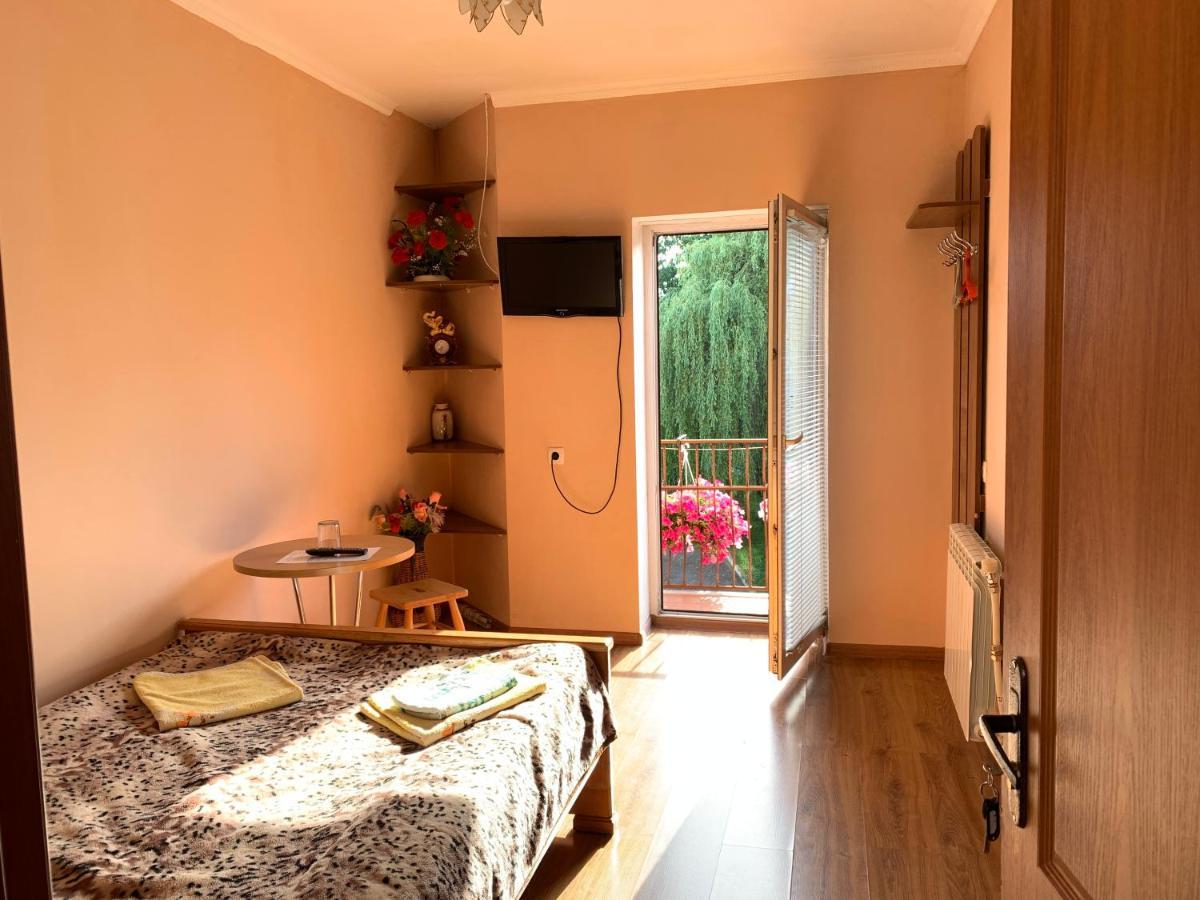 Дідів Рай Hotel Volovets Exterior photo