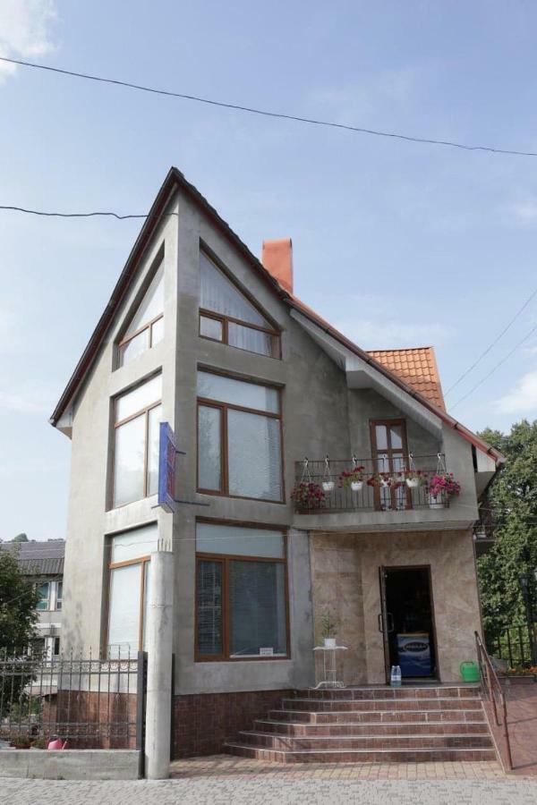 Дідів Рай Hotel Volovets Exterior photo