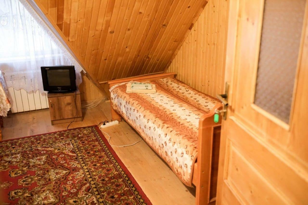 Дідів Рай Hotel Volovets Exterior photo