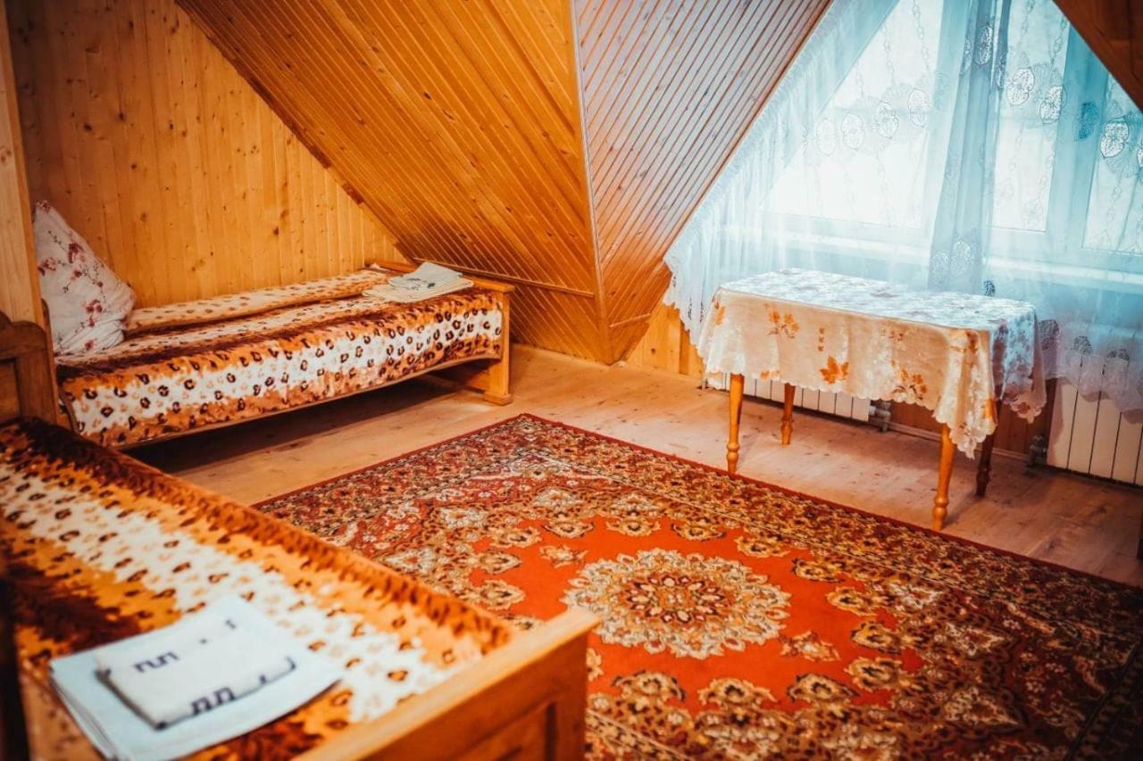 Дідів Рай Hotel Volovets Exterior photo